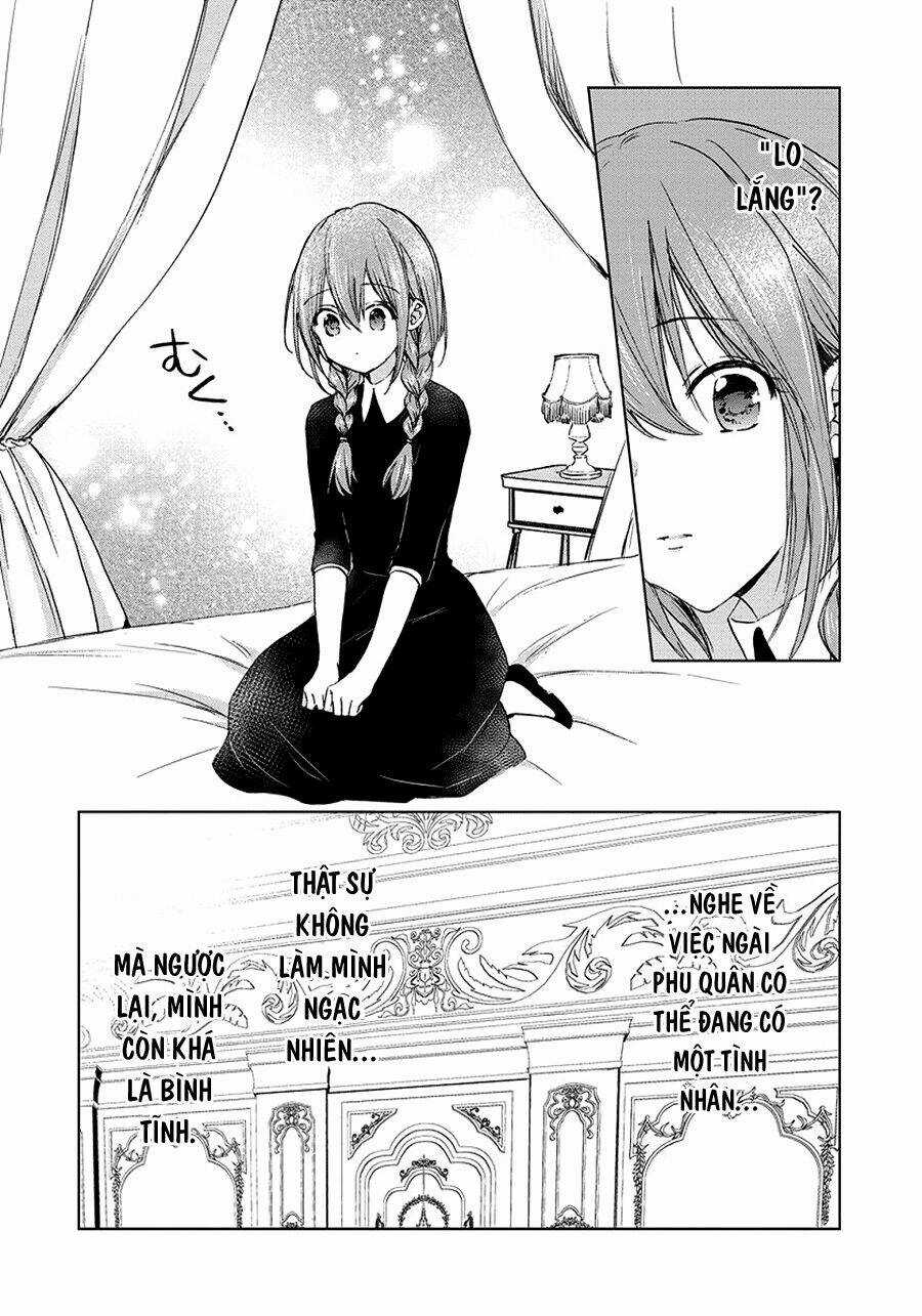 Dareka Kono Joukyou Wo Setsumei Shite Kudasai! Chapter 18 trang 9