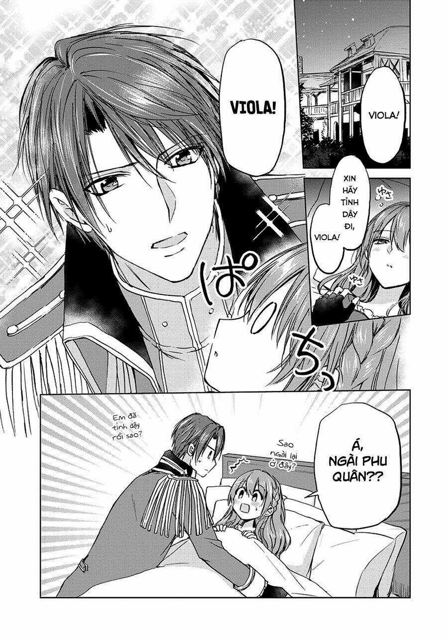 Dareka Kono Joukyou Wo Setsumei Shite Kudasai! Chapter 19 trang 10