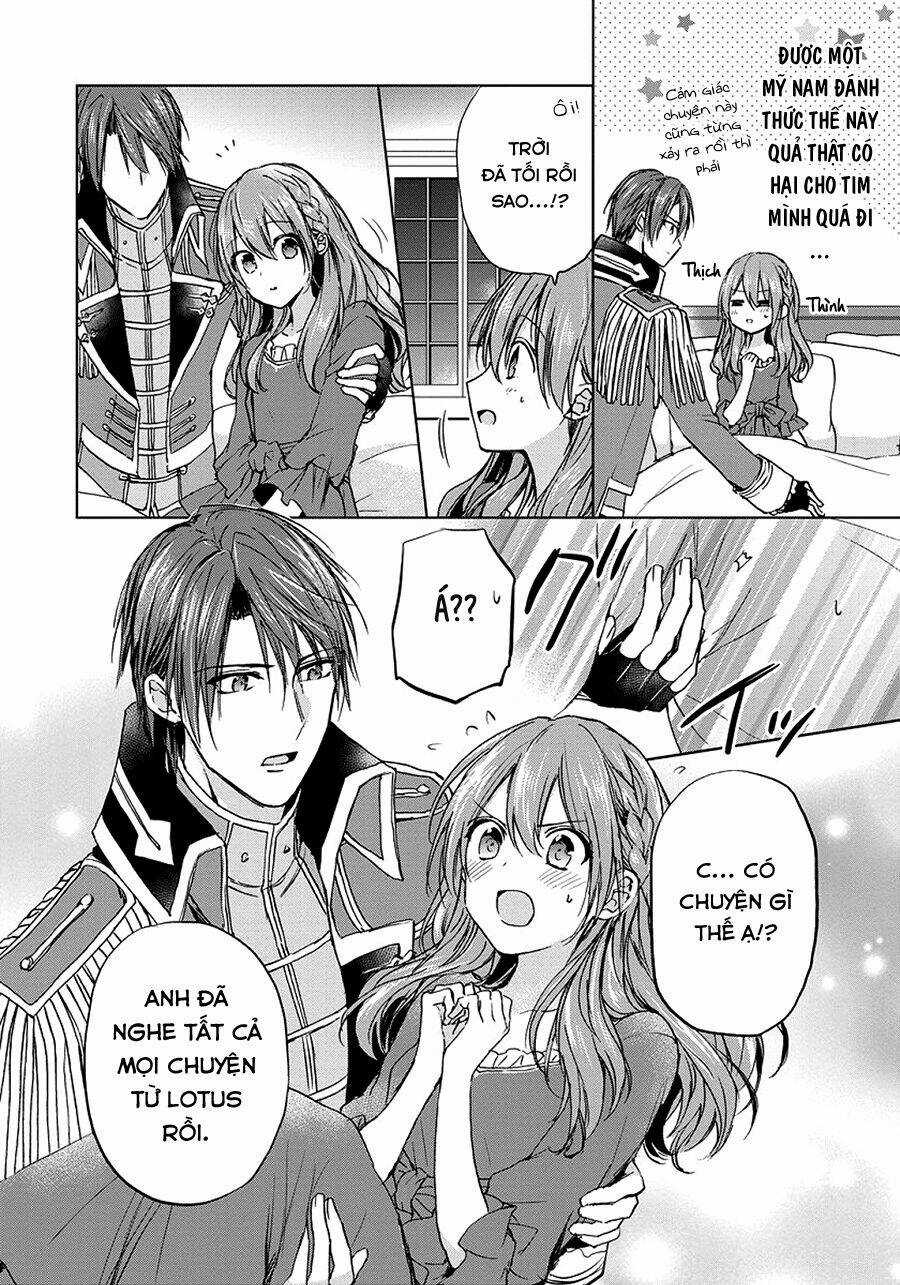 Dareka Kono Joukyou Wo Setsumei Shite Kudasai! Chapter 19 trang 11