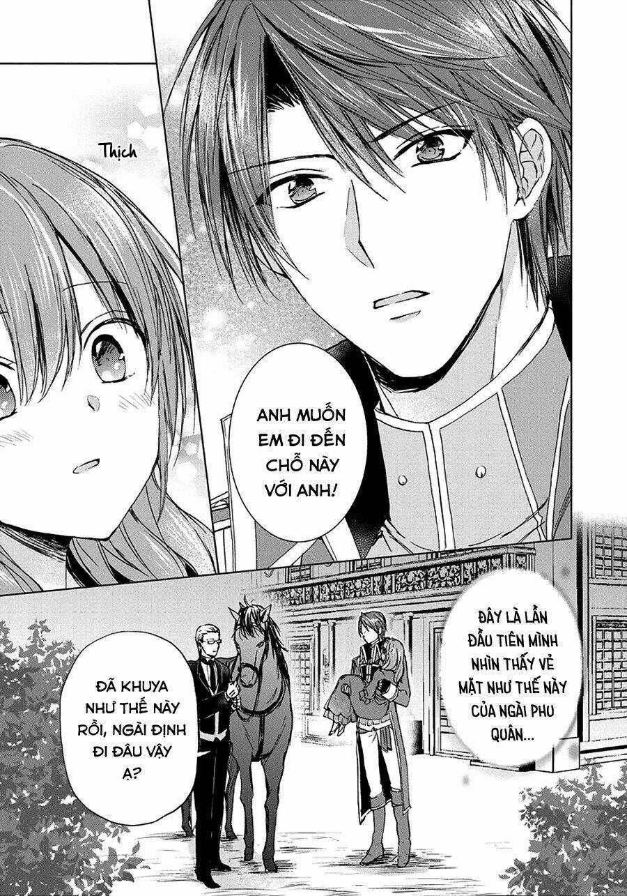 Dareka Kono Joukyou Wo Setsumei Shite Kudasai! Chapter 19 trang 12