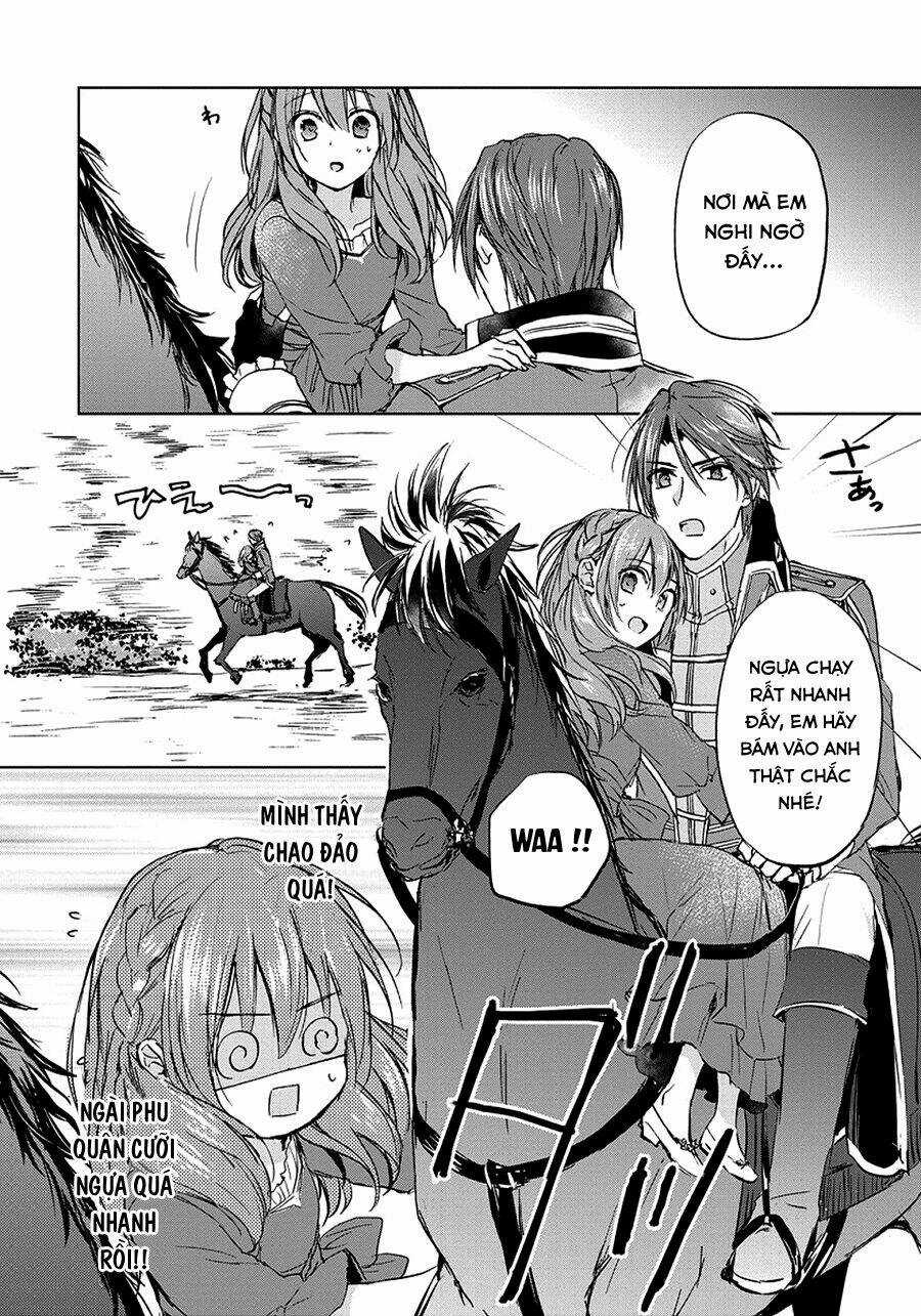 Dareka Kono Joukyou Wo Setsumei Shite Kudasai! Chapter 19 trang 13