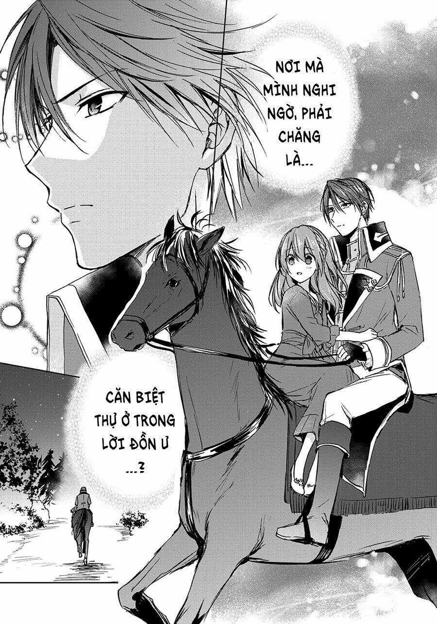 Dareka Kono Joukyou Wo Setsumei Shite Kudasai! Chapter 19 trang 14