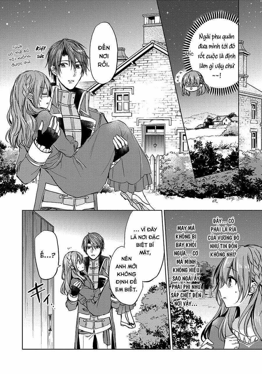 Dareka Kono Joukyou Wo Setsumei Shite Kudasai! Chapter 19 trang 15