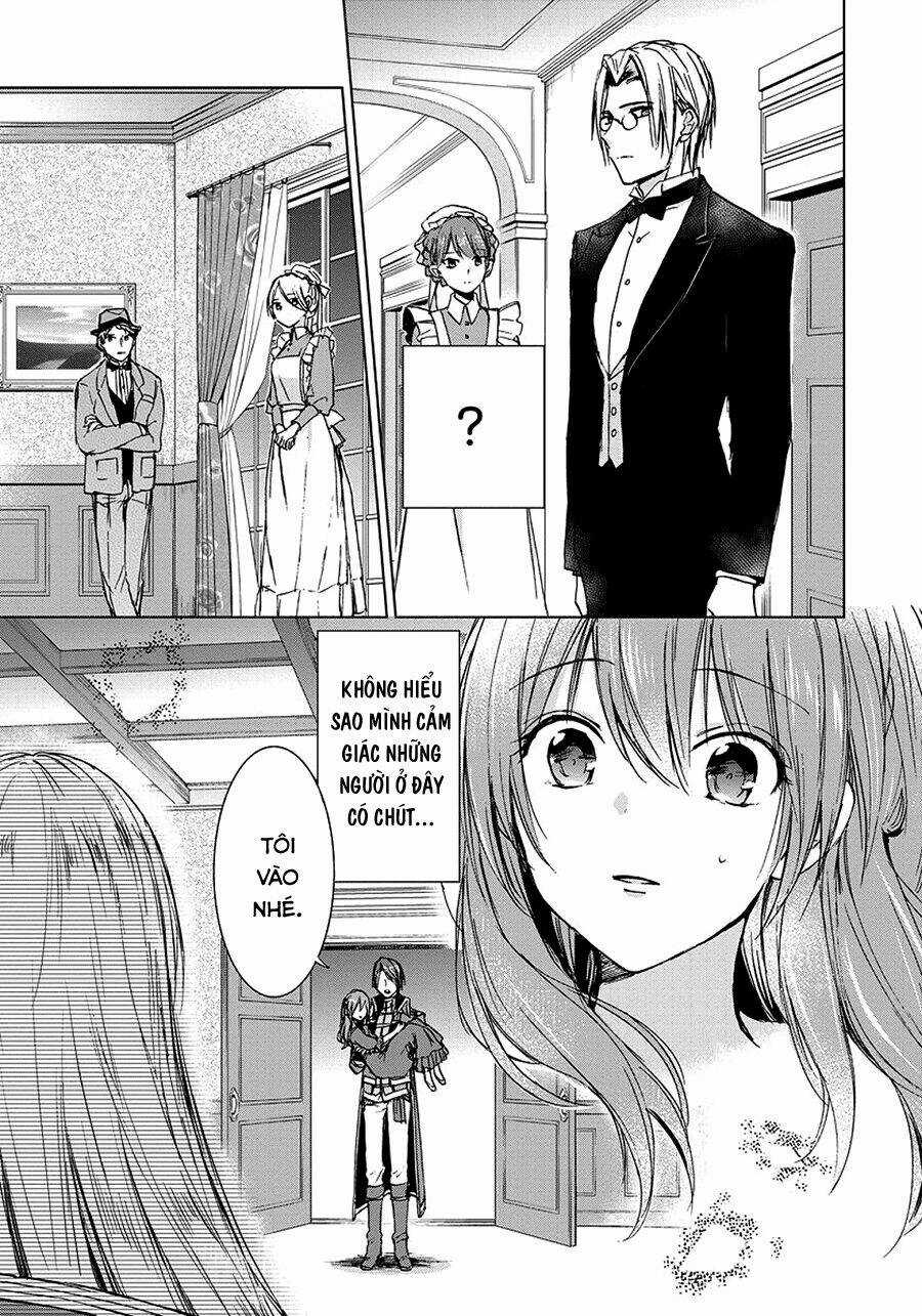 Dareka Kono Joukyou Wo Setsumei Shite Kudasai! Chapter 19 trang 16