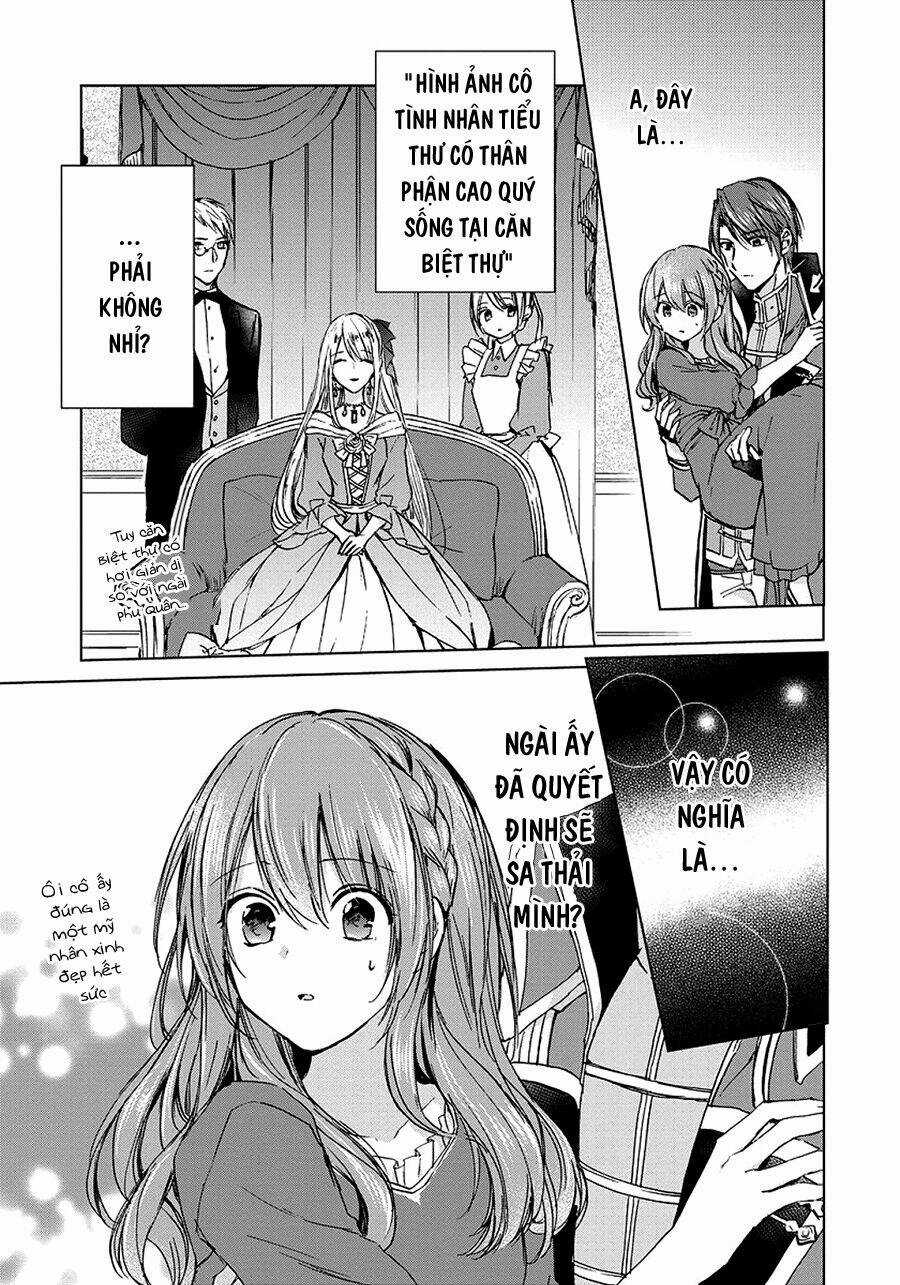 Dareka Kono Joukyou Wo Setsumei Shite Kudasai! Chapter 19 trang 18