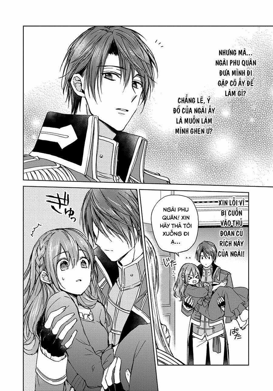 Dareka Kono Joukyou Wo Setsumei Shite Kudasai! Chapter 19 trang 19