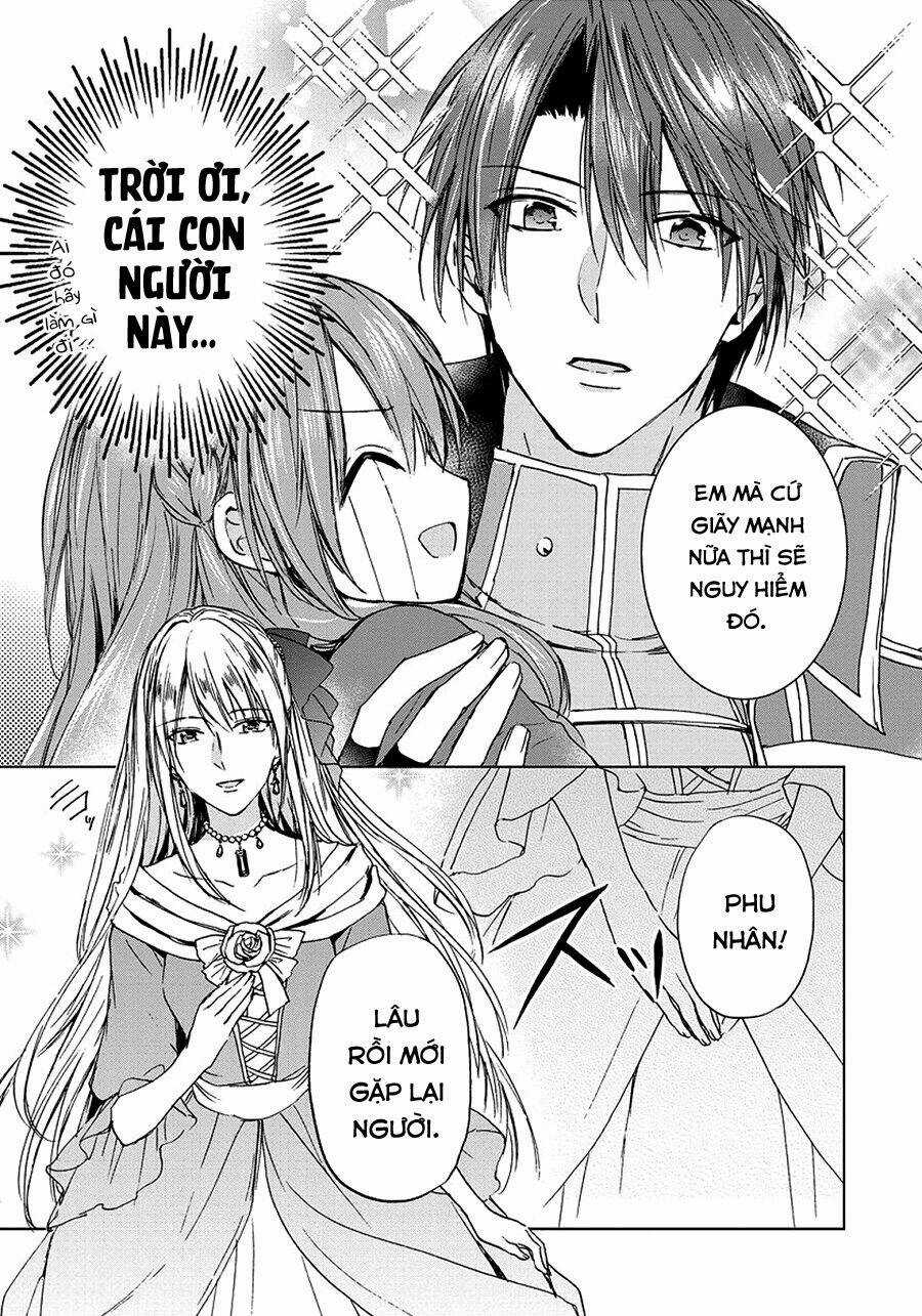 Dareka Kono Joukyou Wo Setsumei Shite Kudasai! Chapter 19 trang 20