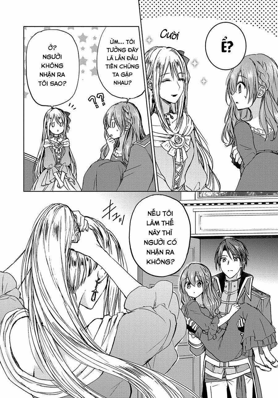 Dareka Kono Joukyou Wo Setsumei Shite Kudasai! Chapter 19 trang 21