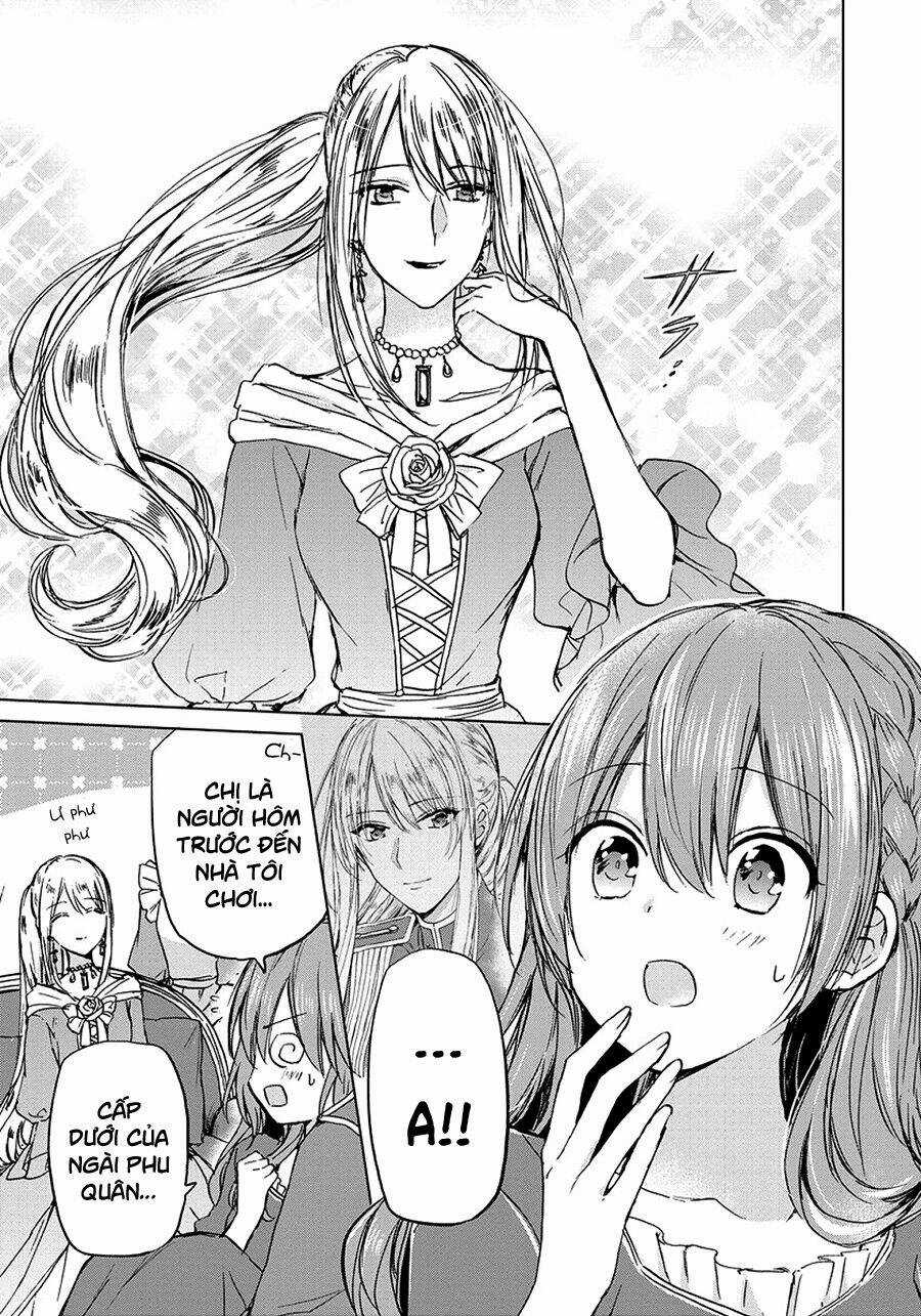 Dareka Kono Joukyou Wo Setsumei Shite Kudasai! Chapter 19 trang 22