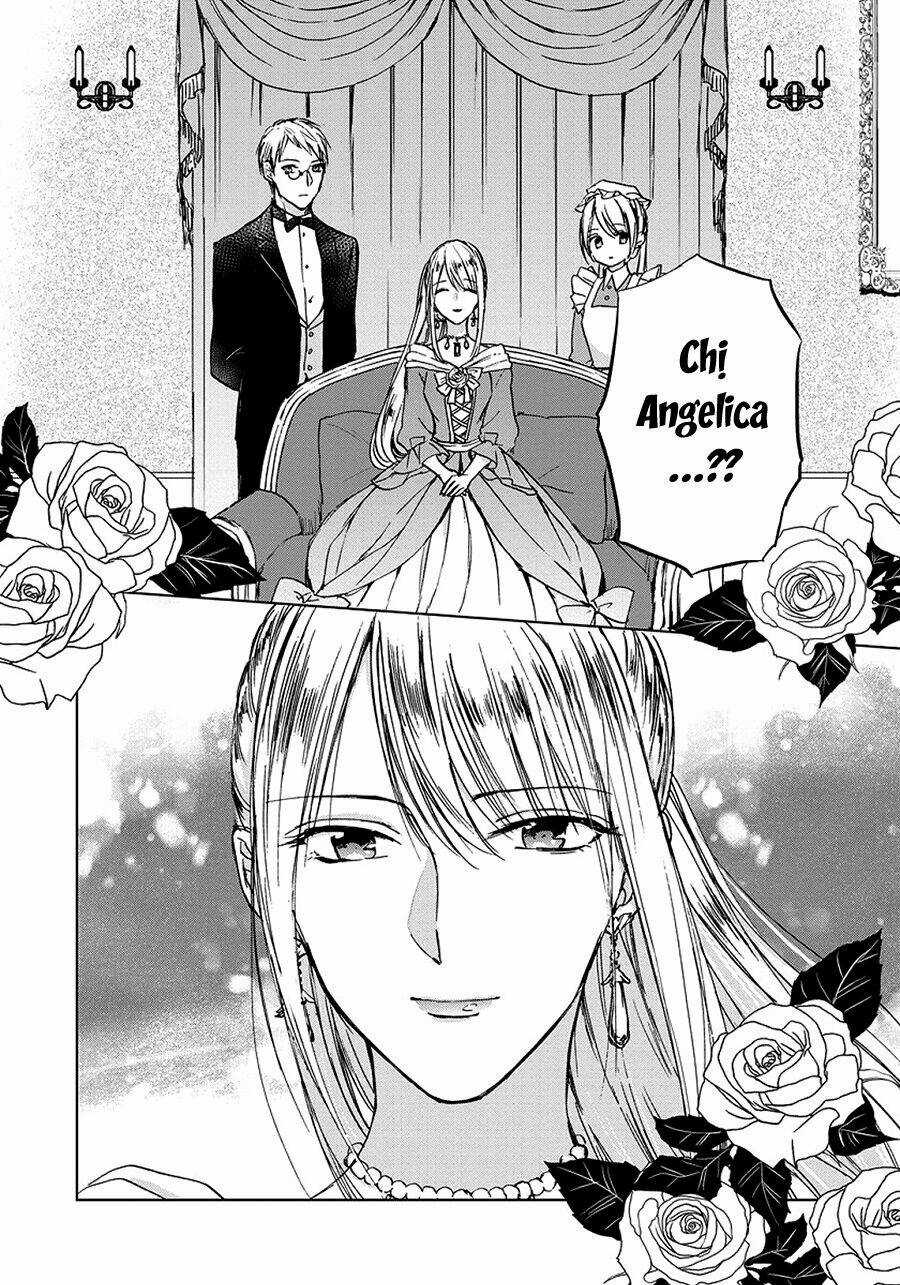 Dareka Kono Joukyou Wo Setsumei Shite Kudasai! Chapter 19 trang 23