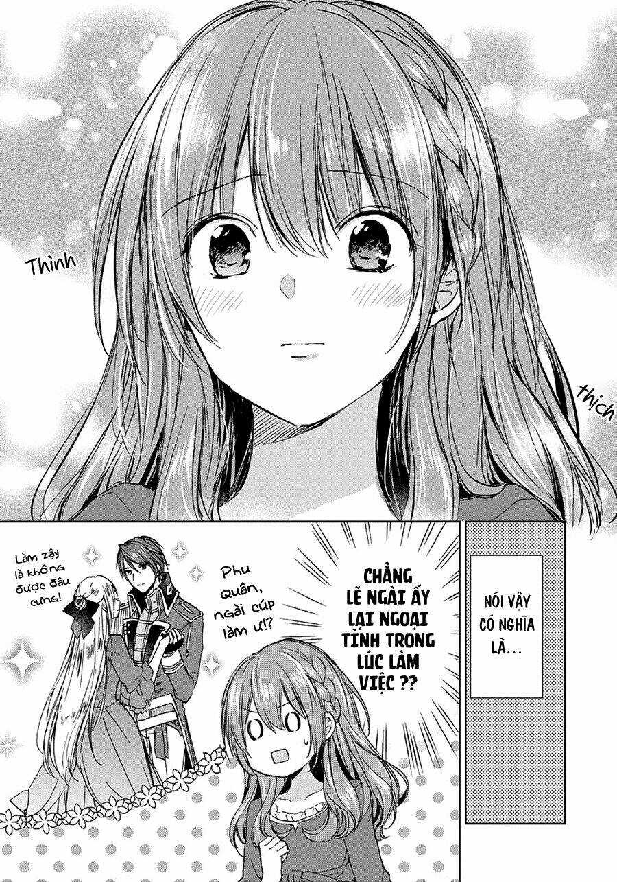 Dareka Kono Joukyou Wo Setsumei Shite Kudasai! Chapter 19 trang 4