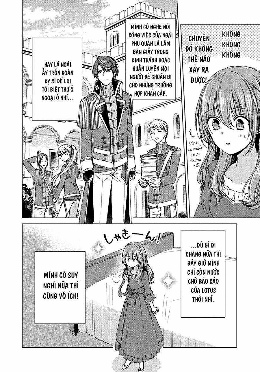 Dareka Kono Joukyou Wo Setsumei Shite Kudasai! Chapter 19 trang 5