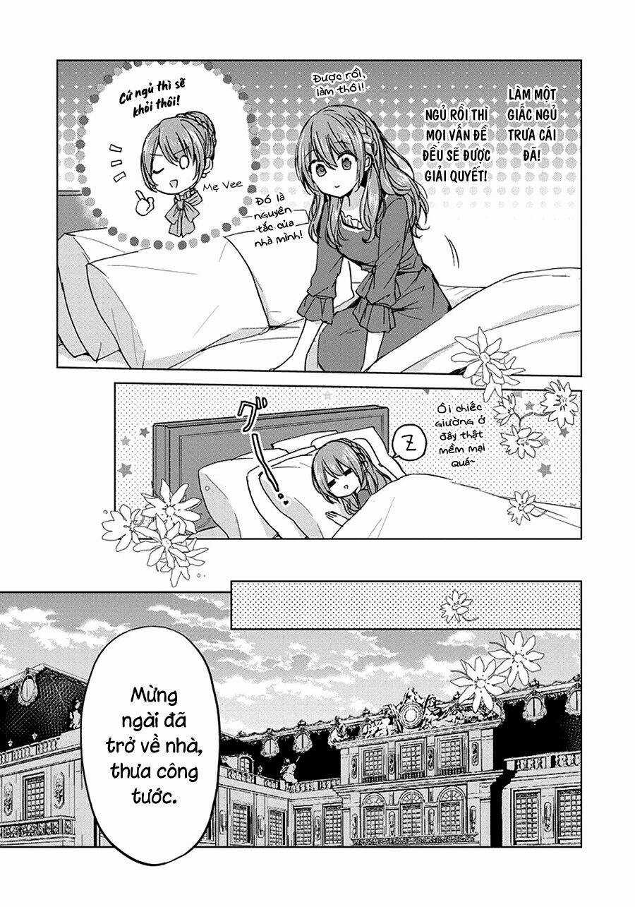 Dareka Kono Joukyou Wo Setsumei Shite Kudasai! Chapter 19 trang 6