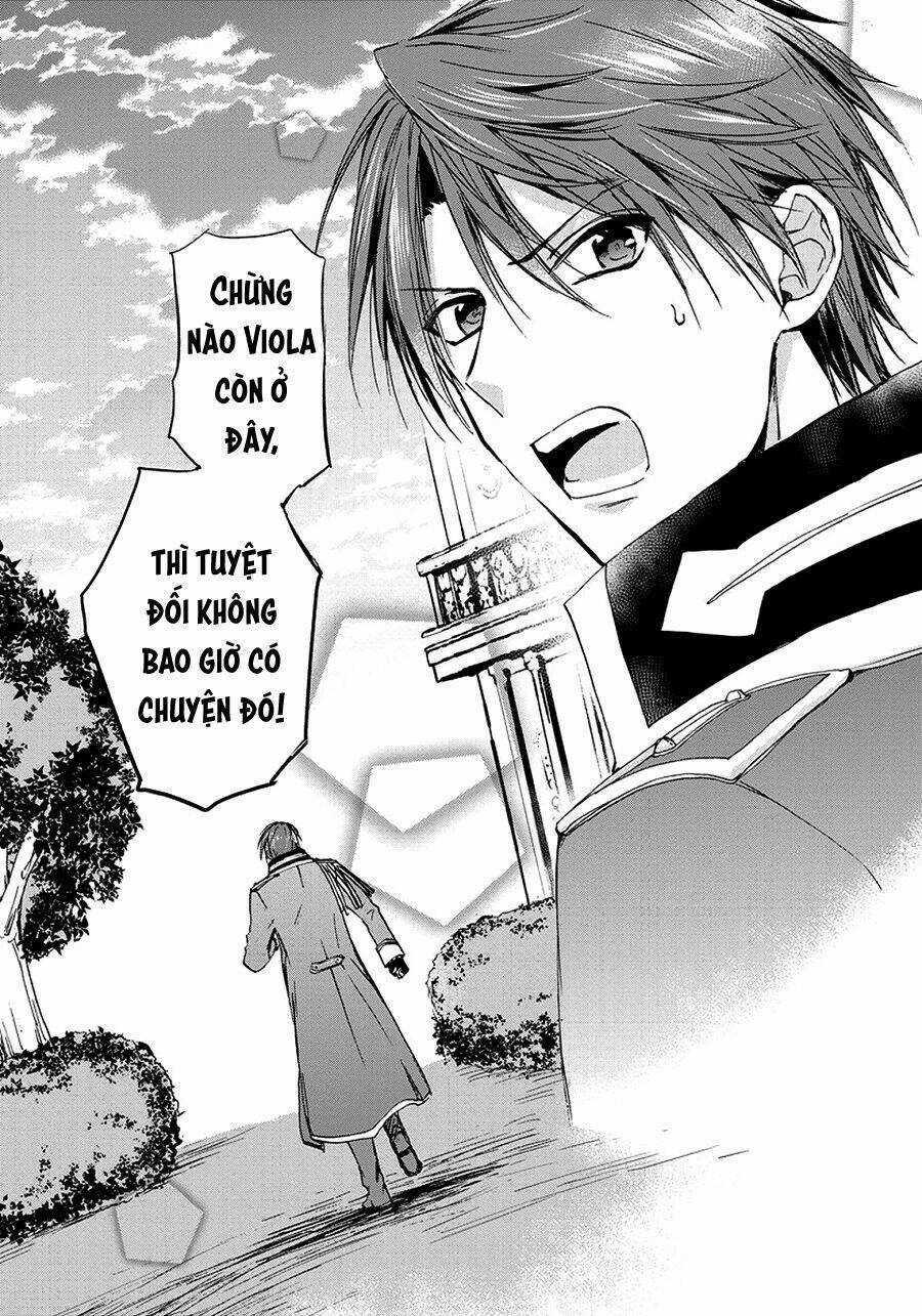 Dareka Kono Joukyou Wo Setsumei Shite Kudasai! Chapter 19 trang 9