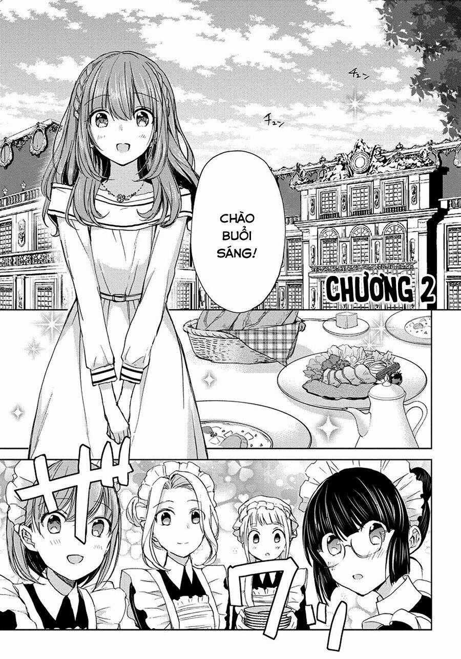 Dareka Kono Joukyou Wo Setsumei Shite Kudasai! Chapter 2 trang 0