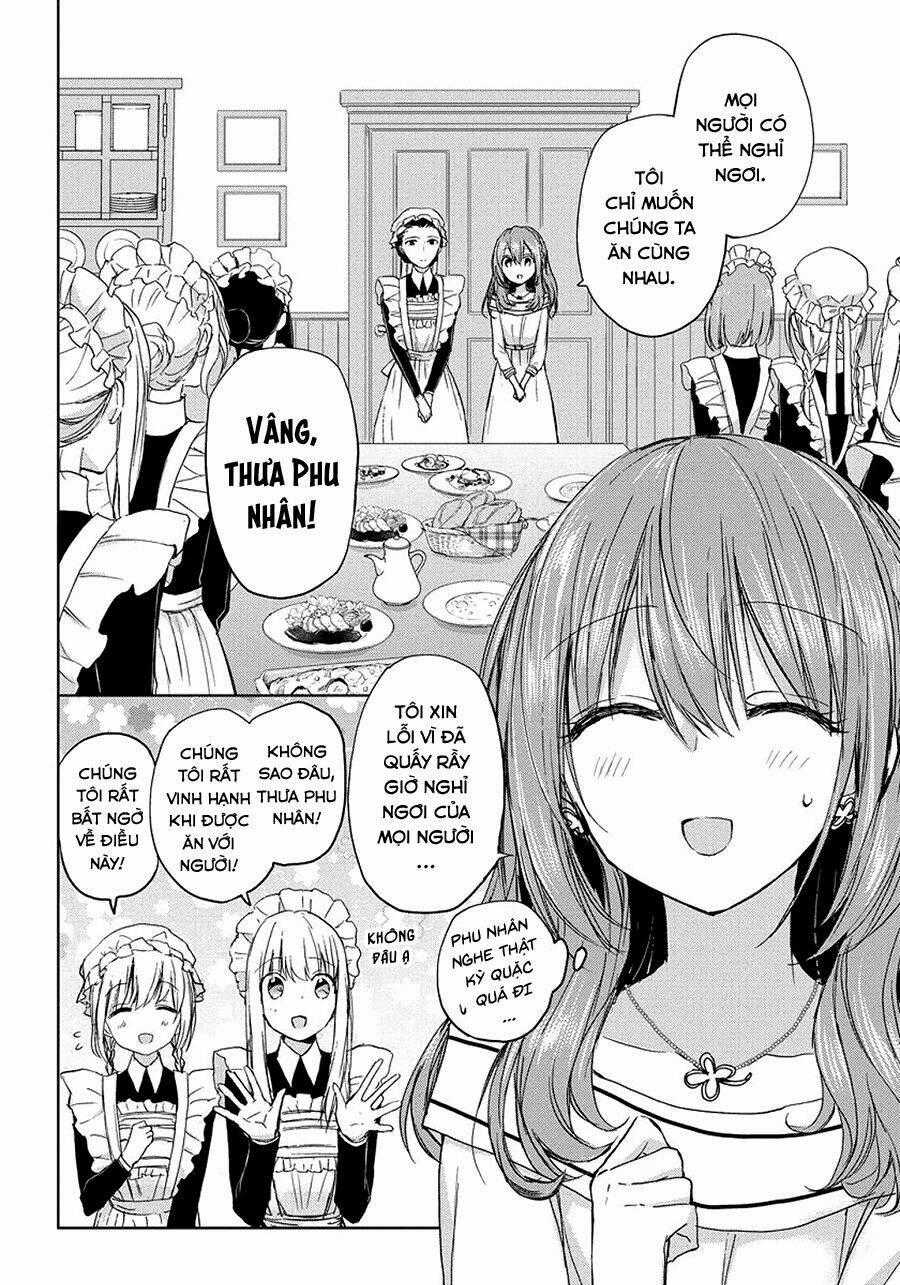 Dareka Kono Joukyou Wo Setsumei Shite Kudasai! Chapter 2 trang 1