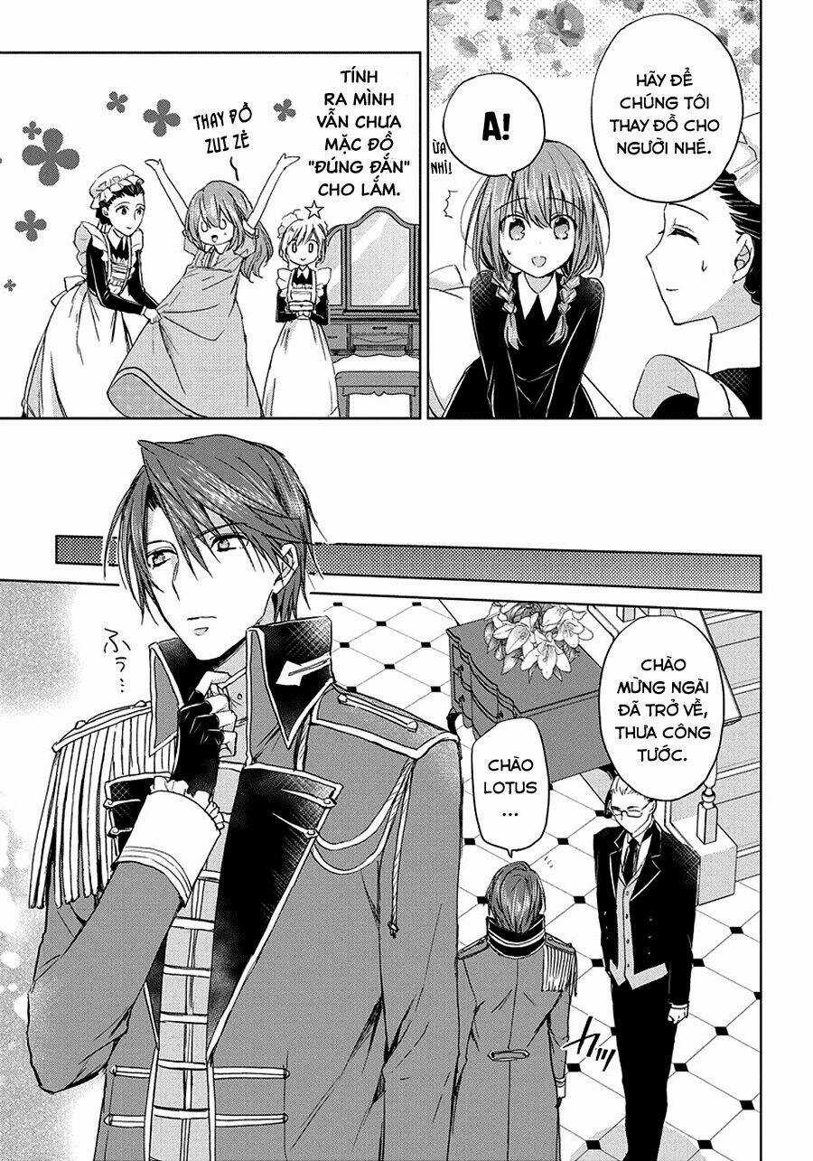 Dareka Kono Joukyou Wo Setsumei Shite Kudasai! Chapter 2 trang 10