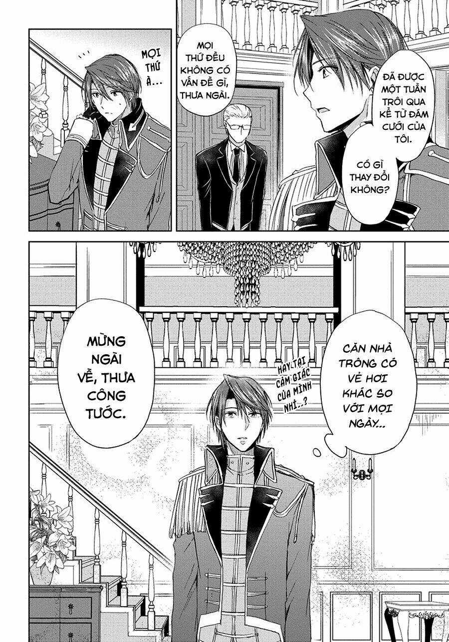 Dareka Kono Joukyou Wo Setsumei Shite Kudasai! Chapter 2 trang 11