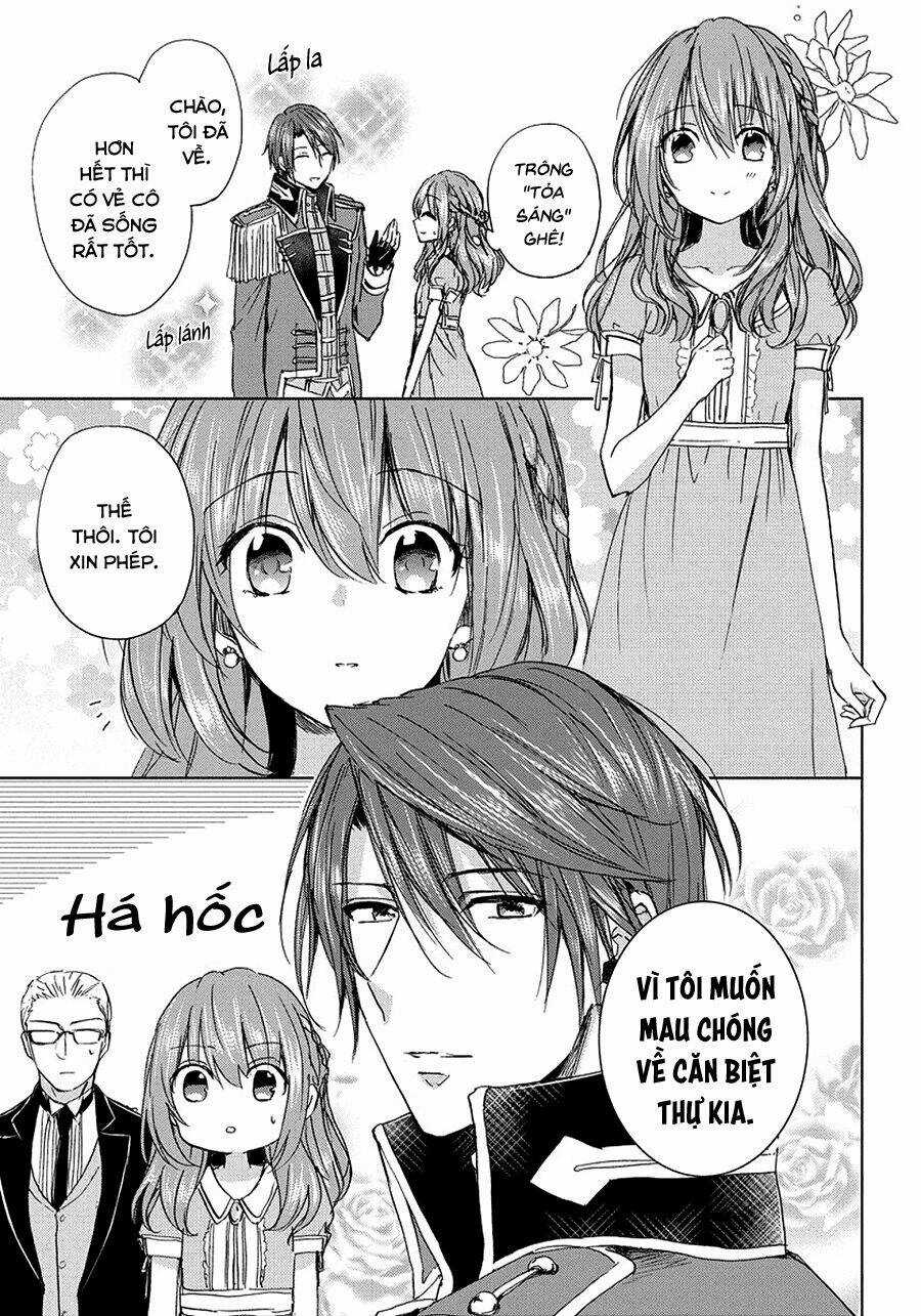 Dareka Kono Joukyou Wo Setsumei Shite Kudasai! Chapter 2 trang 12