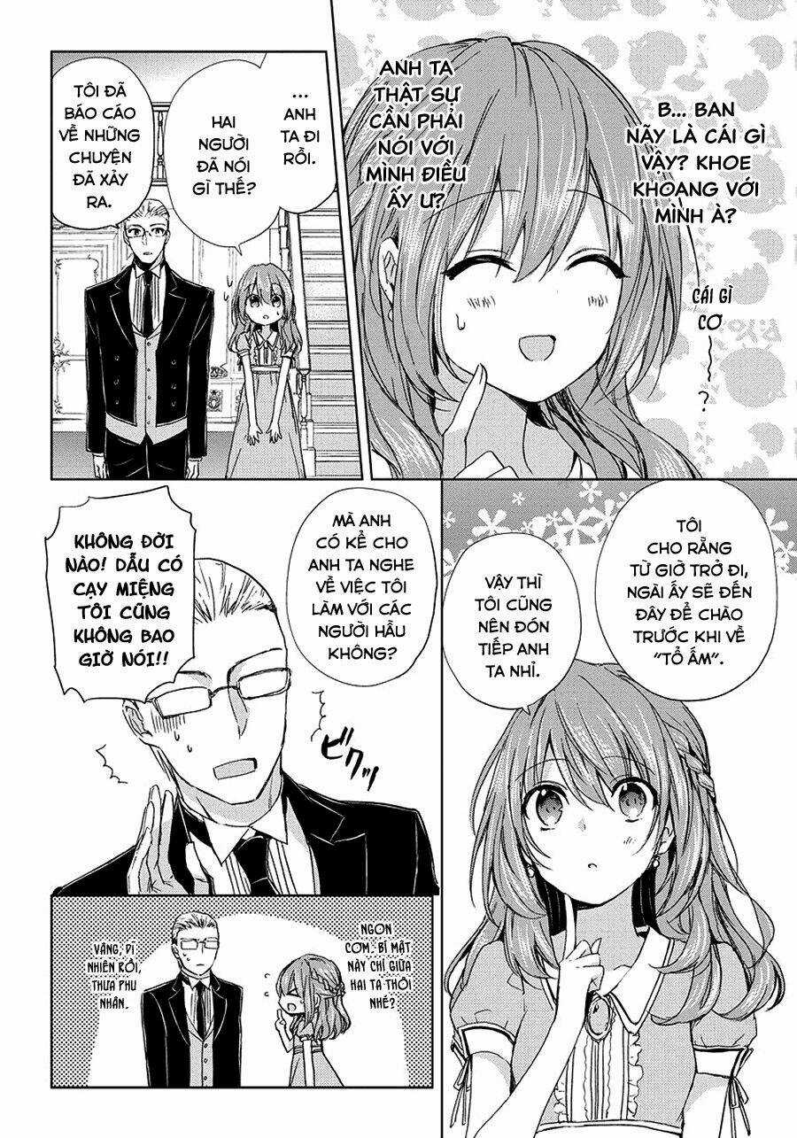 Dareka Kono Joukyou Wo Setsumei Shite Kudasai! Chapter 2 trang 13