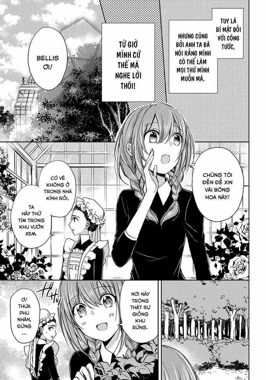 Dareka Kono Joukyou Wo Setsumei Shite Kudasai! Chapter 2 trang 14