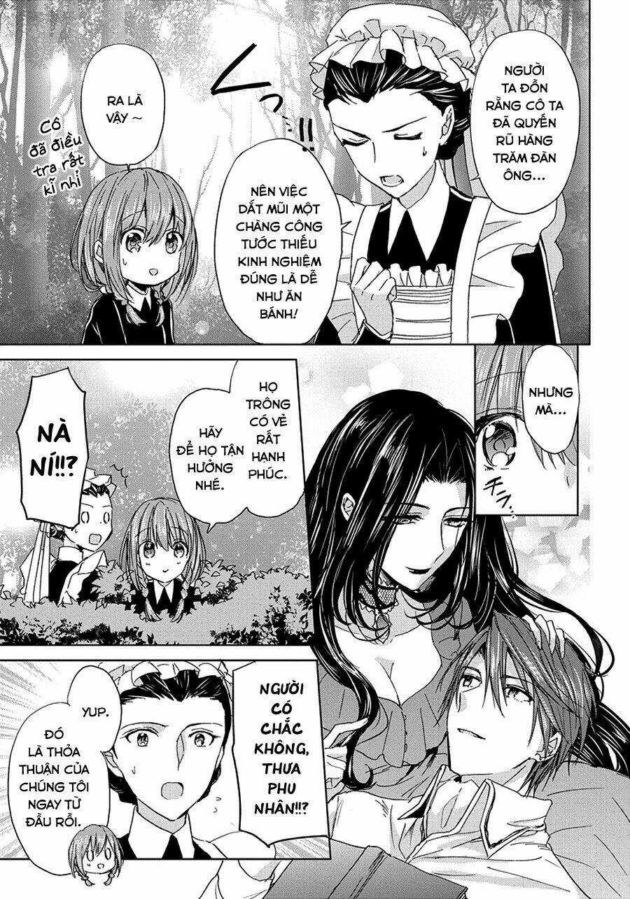 Dareka Kono Joukyou Wo Setsumei Shite Kudasai! Chapter 2 trang 18