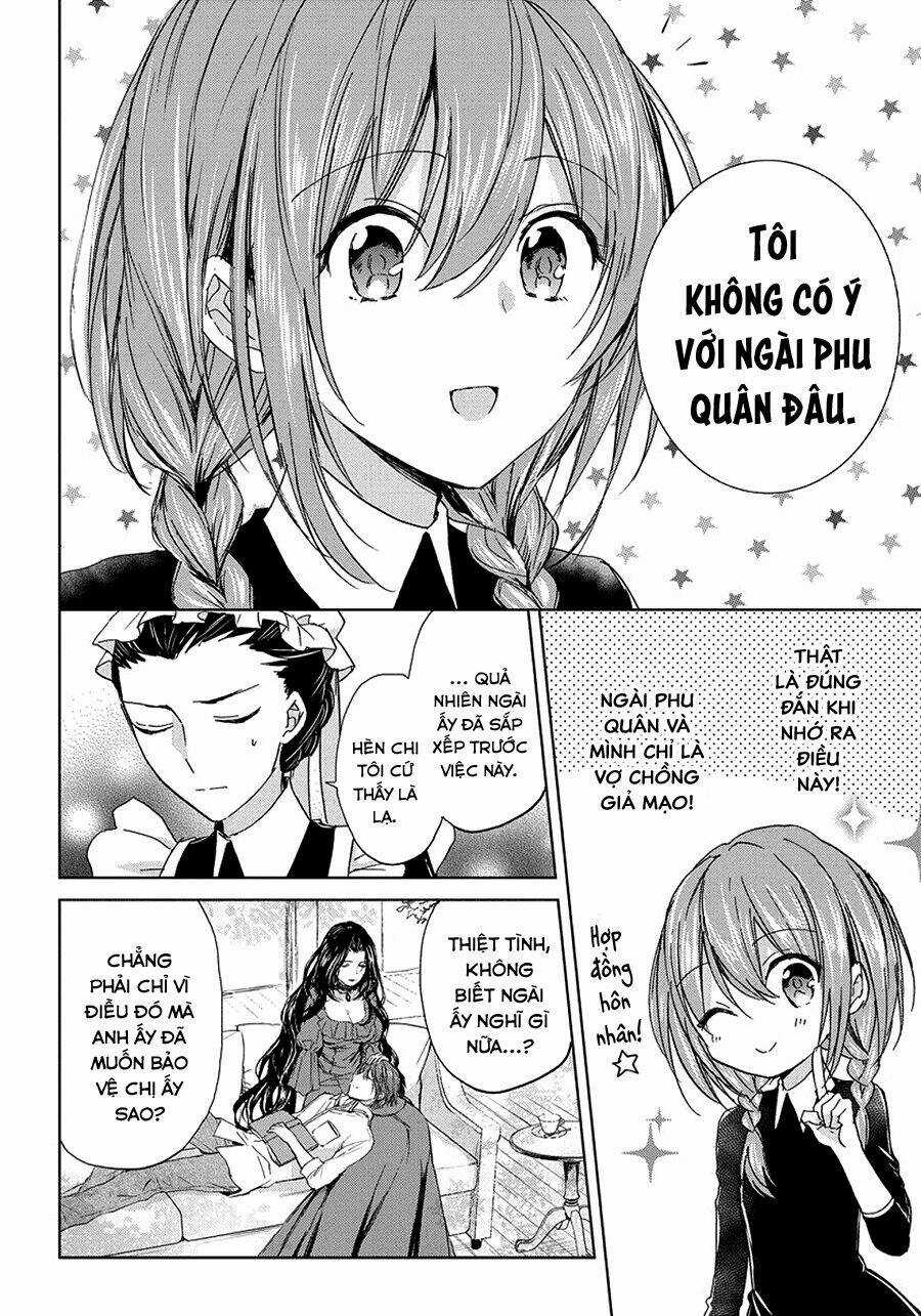 Dareka Kono Joukyou Wo Setsumei Shite Kudasai! Chapter 2 trang 19