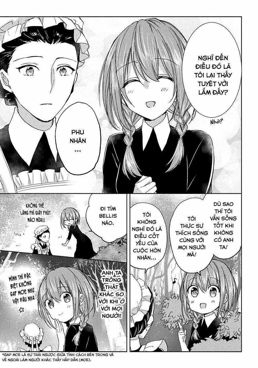 Dareka Kono Joukyou Wo Setsumei Shite Kudasai! Chapter 2 trang 20