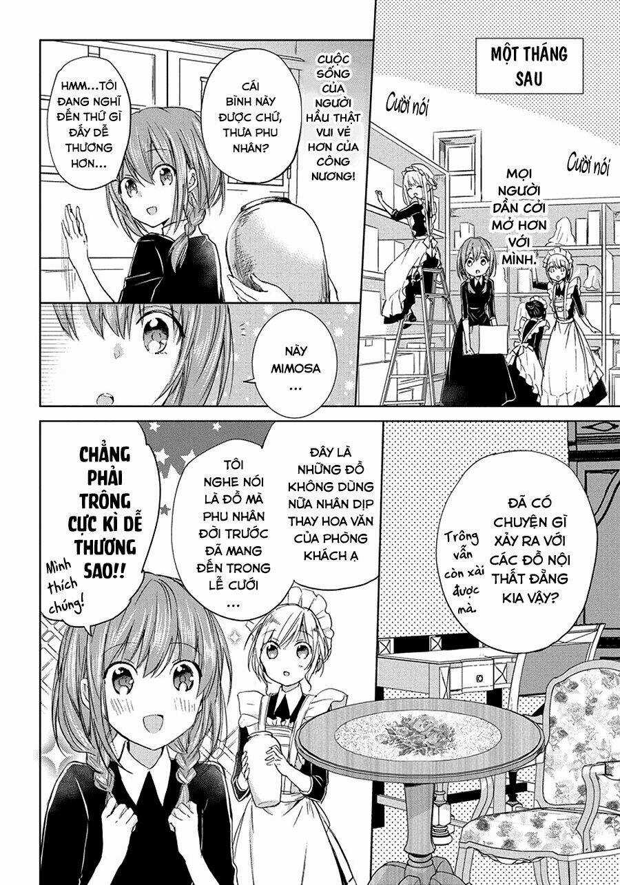 Dareka Kono Joukyou Wo Setsumei Shite Kudasai! Chapter 2 trang 21