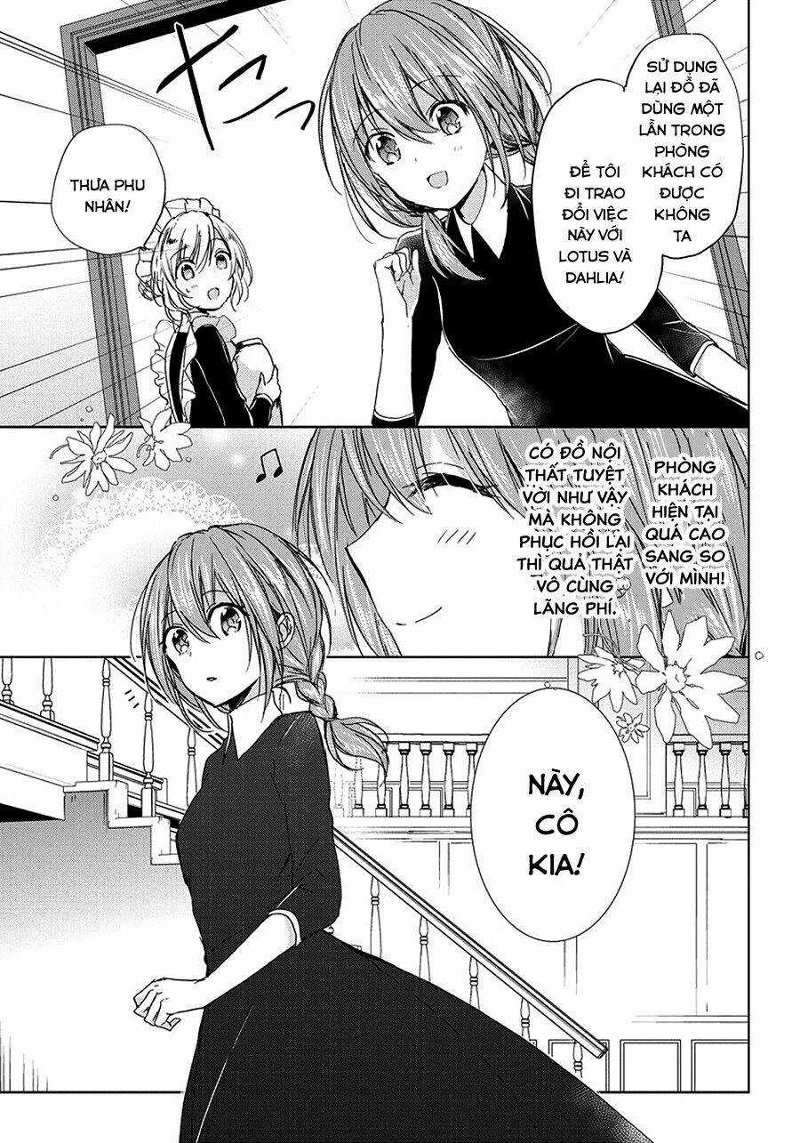 Dareka Kono Joukyou Wo Setsumei Shite Kudasai! Chapter 2 trang 22