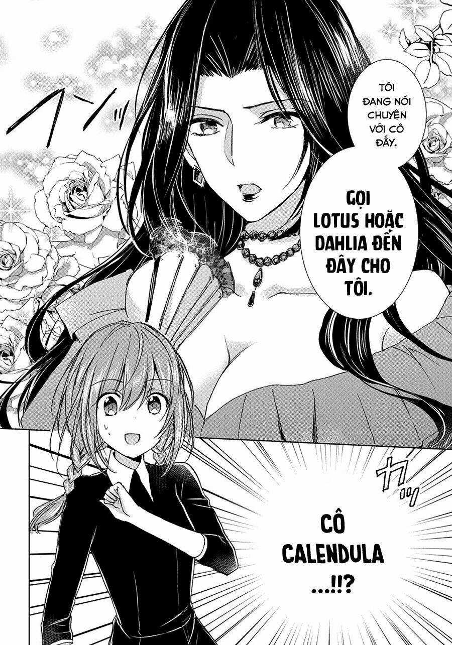 Dareka Kono Joukyou Wo Setsumei Shite Kudasai! Chapter 2 trang 23
