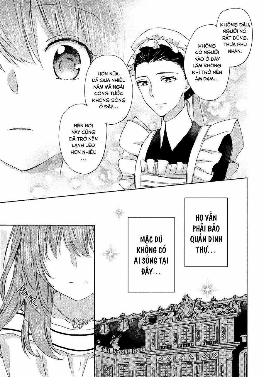 Dareka Kono Joukyou Wo Setsumei Shite Kudasai! Chapter 2 trang 4