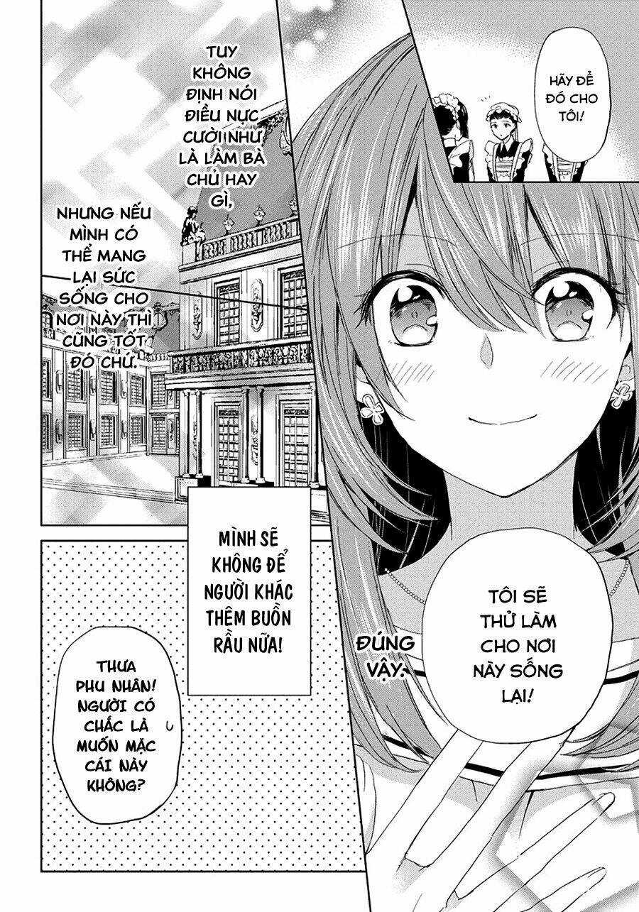 Dareka Kono Joukyou Wo Setsumei Shite Kudasai! Chapter 2 trang 5