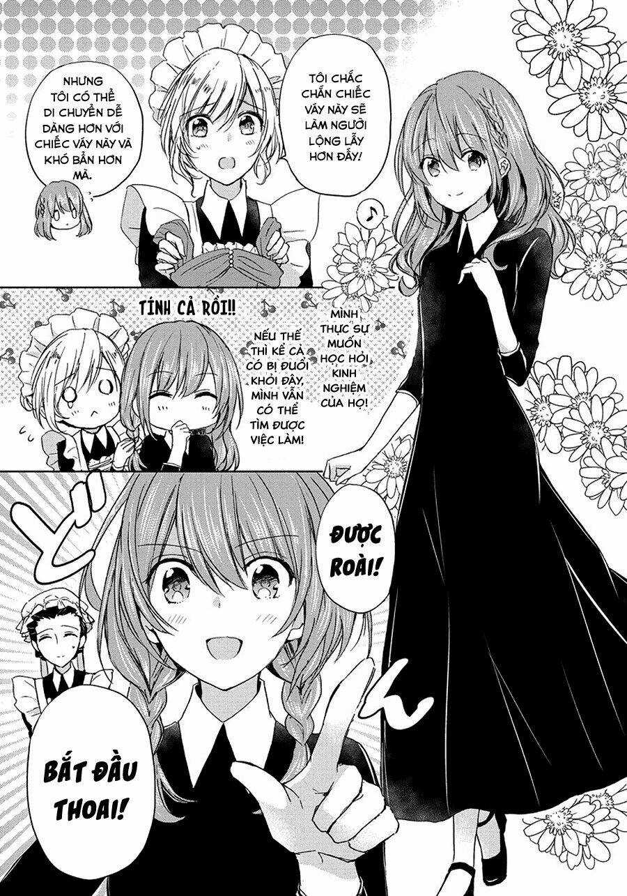 Dareka Kono Joukyou Wo Setsumei Shite Kudasai! Chapter 2 trang 6