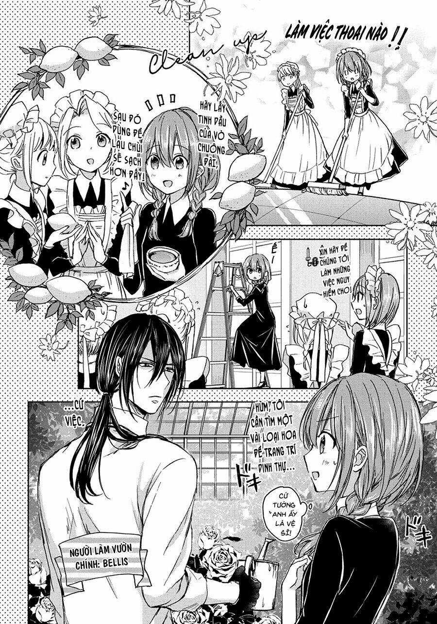 Dareka Kono Joukyou Wo Setsumei Shite Kudasai! Chapter 2 trang 7