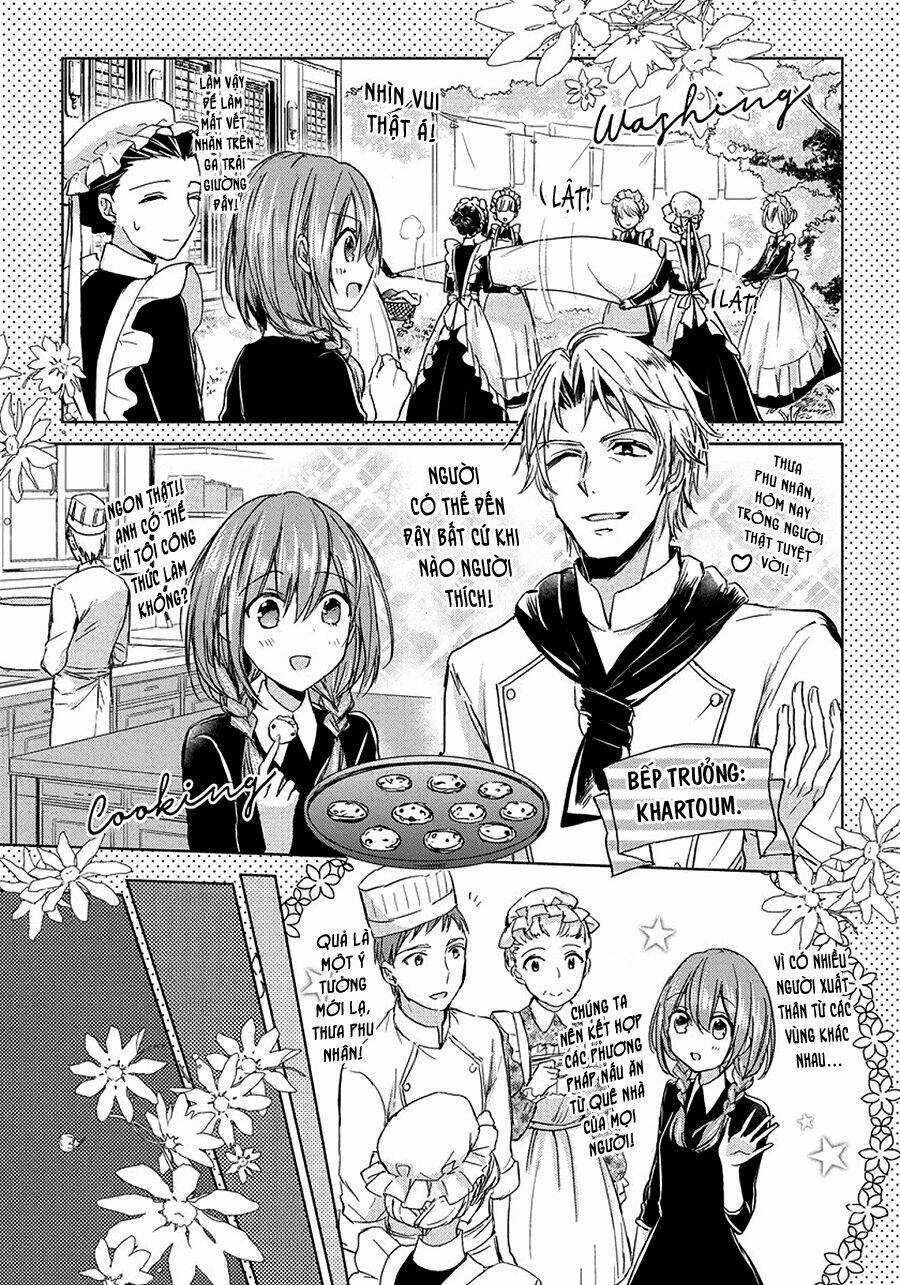 Dareka Kono Joukyou Wo Setsumei Shite Kudasai! Chapter 2 trang 8