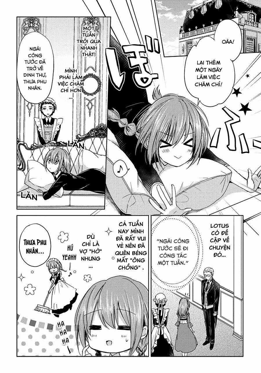 Dareka Kono Joukyou Wo Setsumei Shite Kudasai! Chapter 2 trang 9