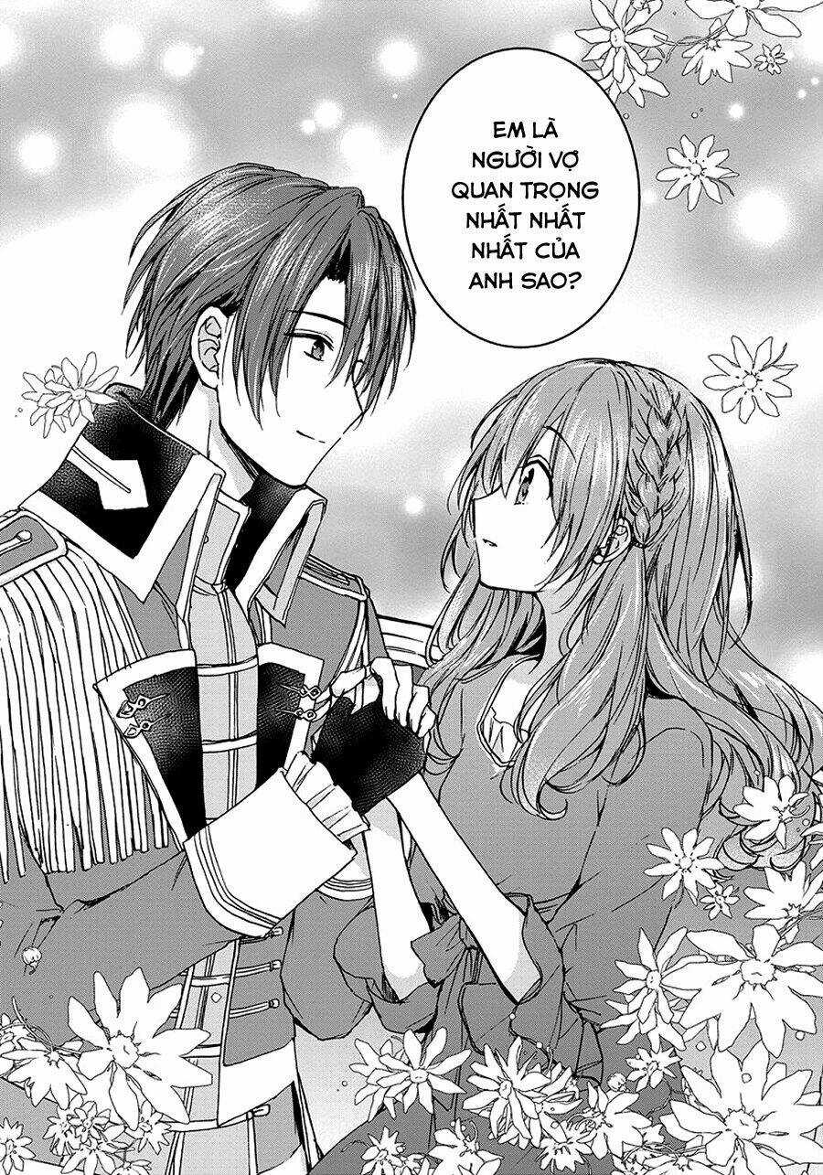 Dareka Kono Joukyou Wo Setsumei Shite Kudasai! Chapter 20 trang 10