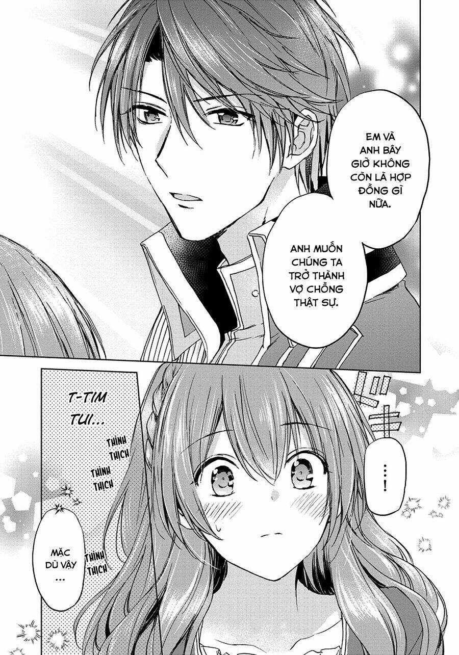 Dareka Kono Joukyou Wo Setsumei Shite Kudasai! Chapter 20 trang 12