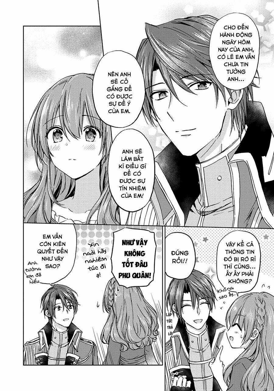 Dareka Kono Joukyou Wo Setsumei Shite Kudasai! Chapter 20 trang 13