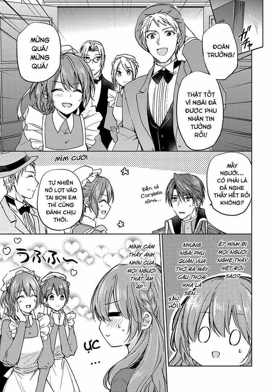 Dareka Kono Joukyou Wo Setsumei Shite Kudasai! Chapter 20 trang 14