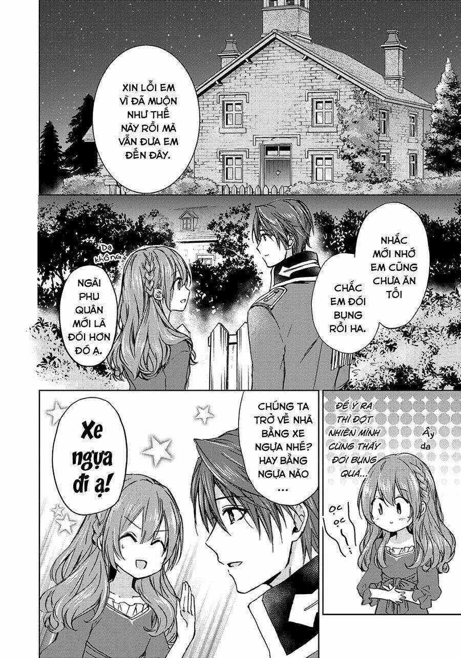 Dareka Kono Joukyou Wo Setsumei Shite Kudasai! Chapter 20 trang 15