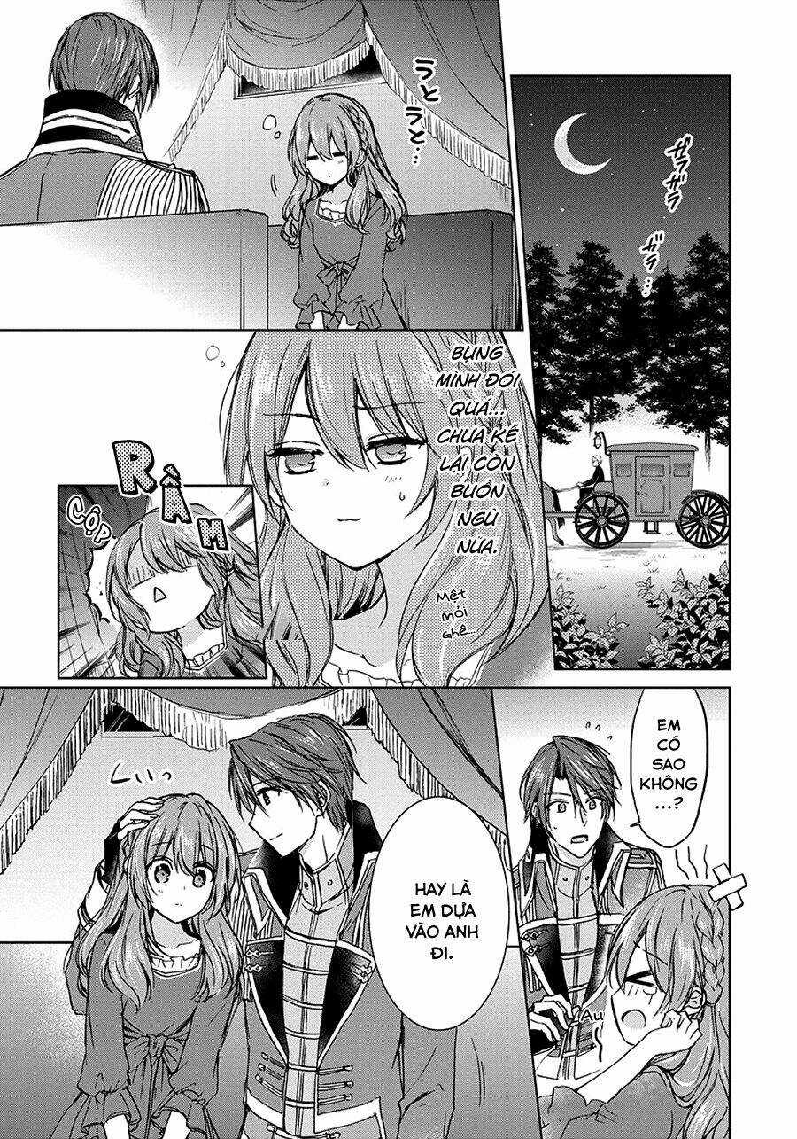 Dareka Kono Joukyou Wo Setsumei Shite Kudasai! Chapter 20 trang 16