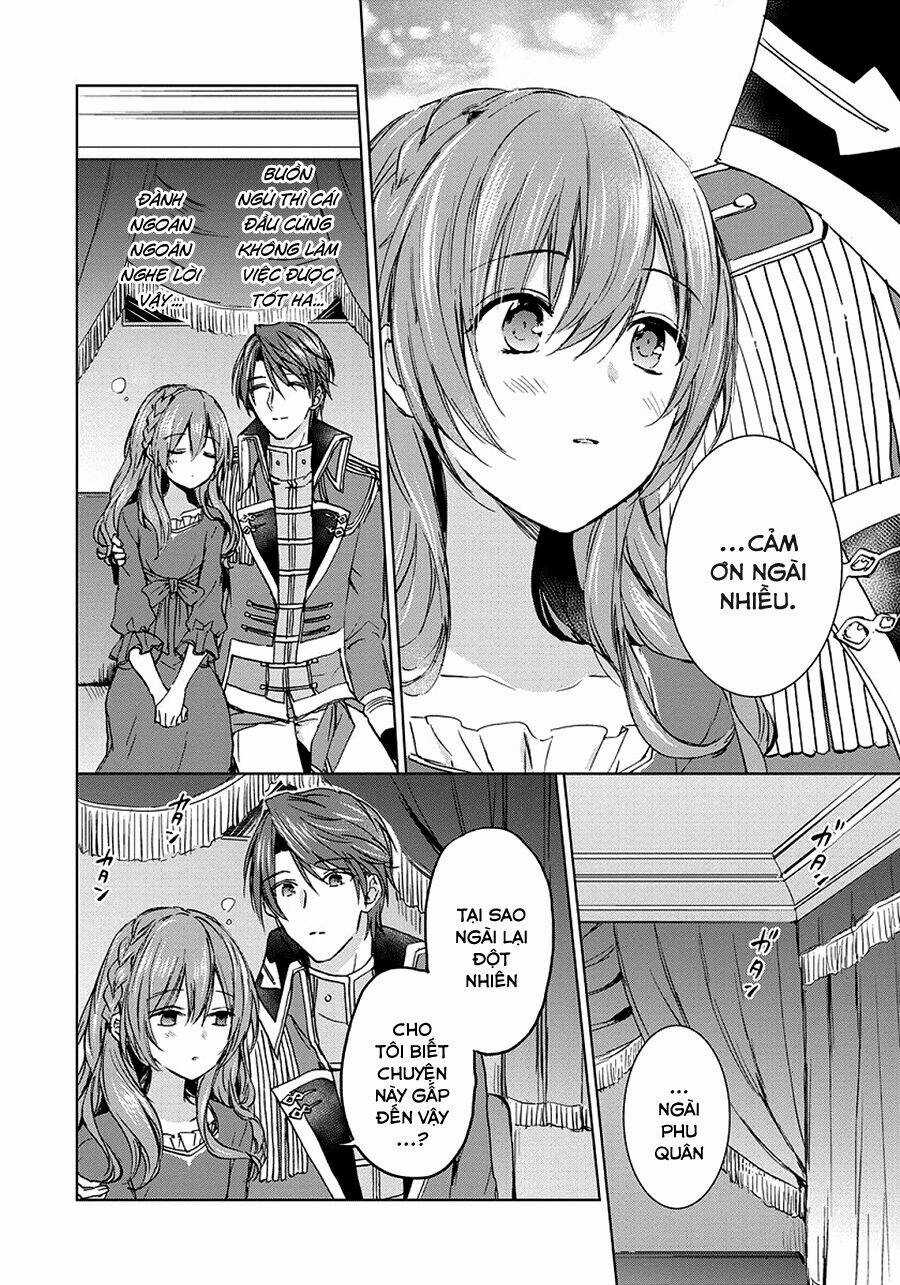 Dareka Kono Joukyou Wo Setsumei Shite Kudasai! Chapter 20 trang 17