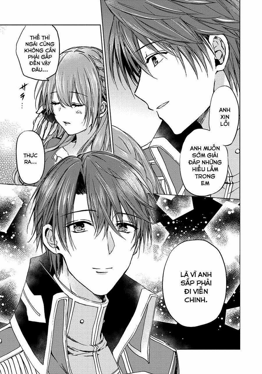 Dareka Kono Joukyou Wo Setsumei Shite Kudasai! Chapter 20 trang 18