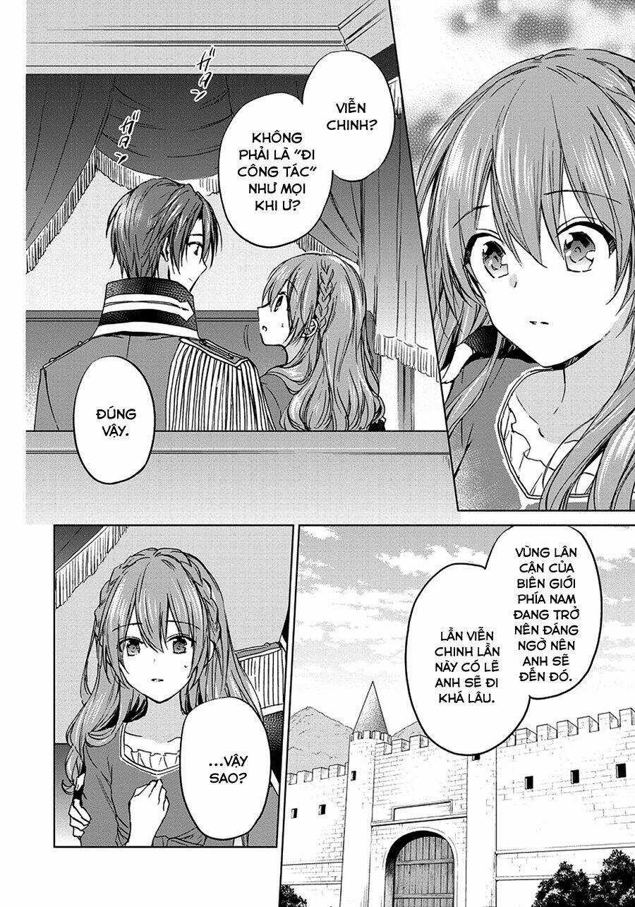 Dareka Kono Joukyou Wo Setsumei Shite Kudasai! Chapter 20 trang 19