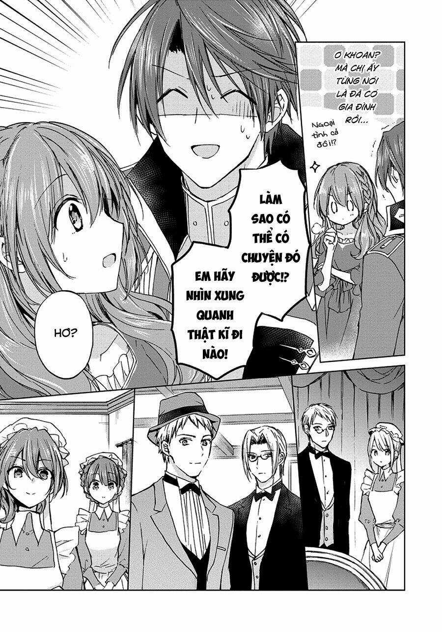 Dareka Kono Joukyou Wo Setsumei Shite Kudasai! Chapter 20 trang 2