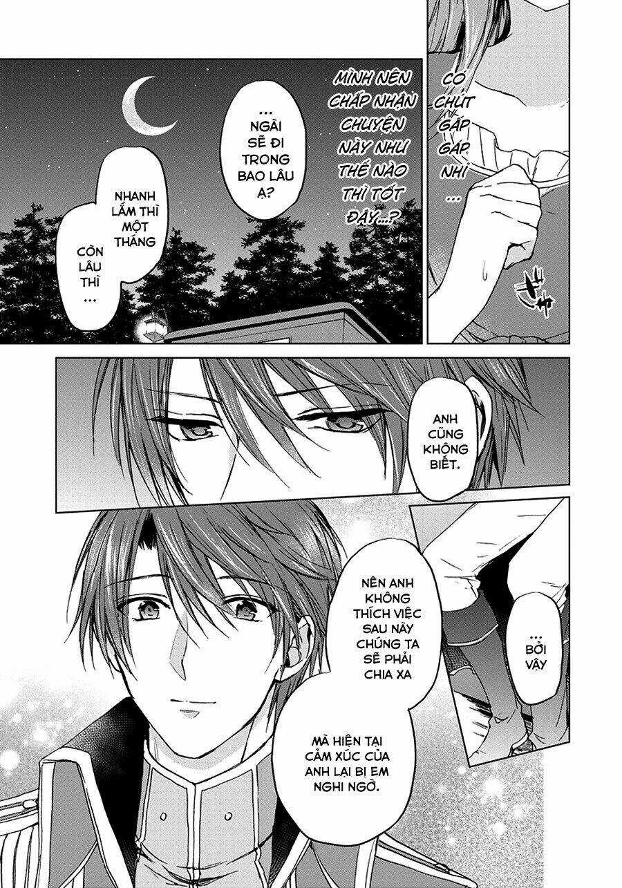 Dareka Kono Joukyou Wo Setsumei Shite Kudasai! Chapter 20 trang 20