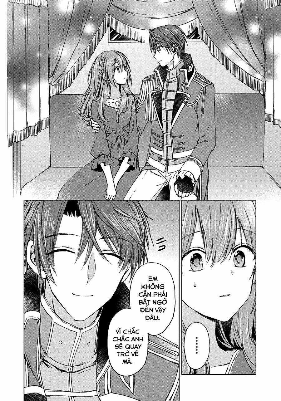 Dareka Kono Joukyou Wo Setsumei Shite Kudasai! Chapter 20 trang 21