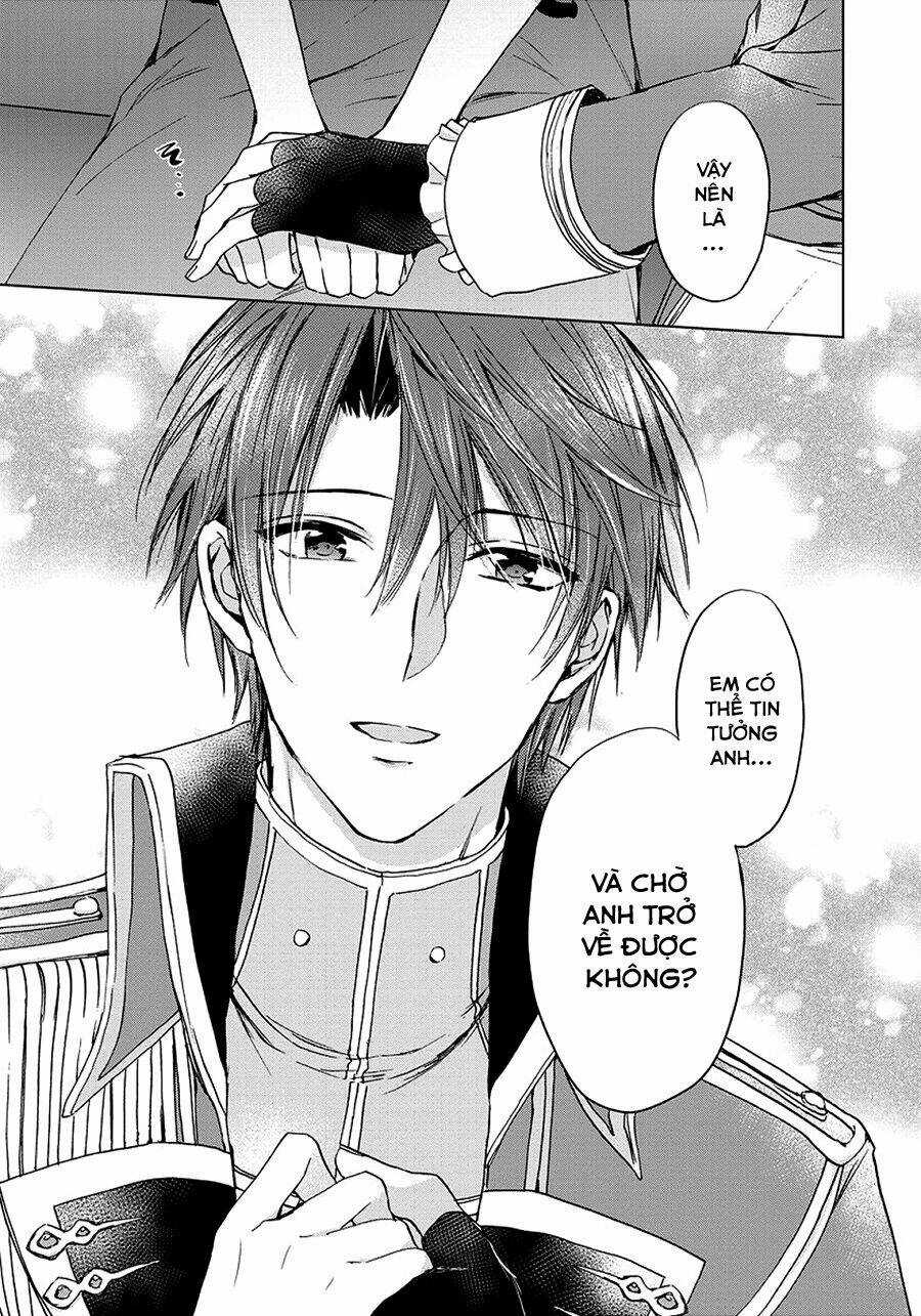 Dareka Kono Joukyou Wo Setsumei Shite Kudasai! Chapter 20 trang 22